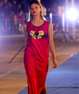 Subpost 10 - RUBI OCEAN VERÃO 2019 (full pics) “As flores vieram para anunciar o
